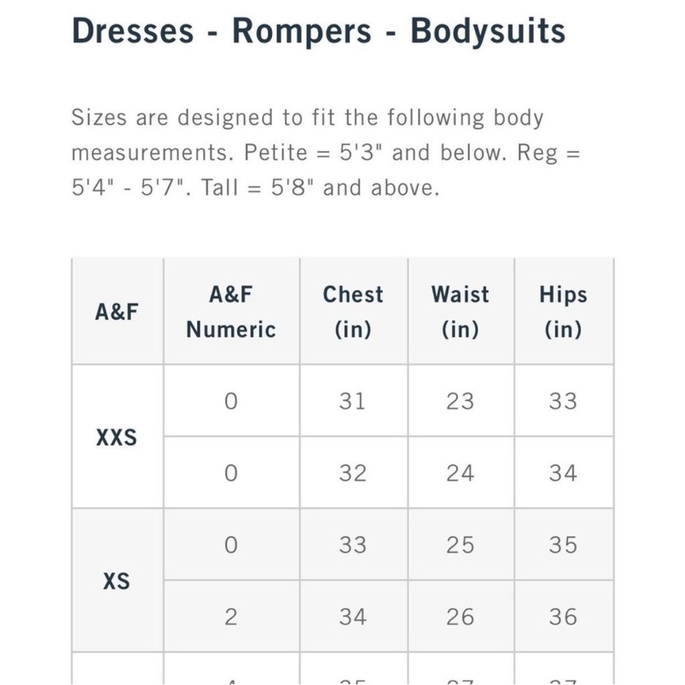 Abercrombie & Fitch Black Dress with Gold Zipper - Picture 7 of 7